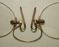 Пенсне старинное (Q130)