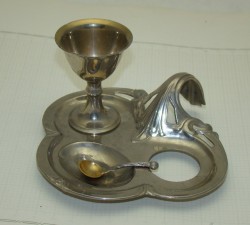 Набор для яйца винтажный (W833)