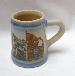 Мини кружка  (H516)