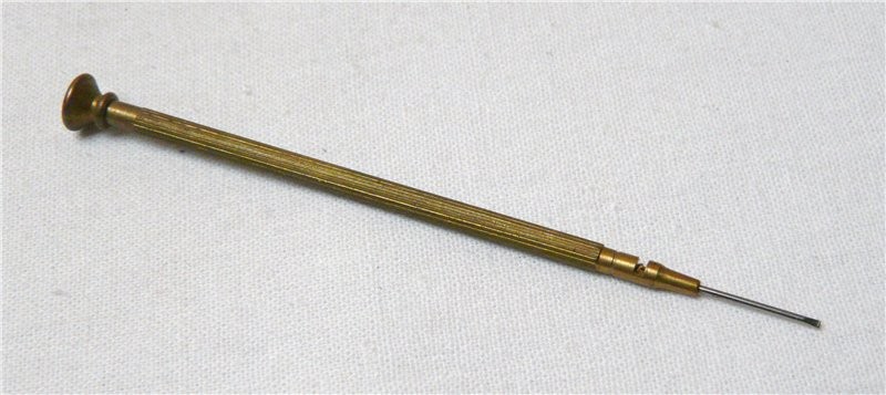 Отвертка часовая (J471)