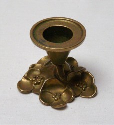 Подсвечник "Цветы" (K657)