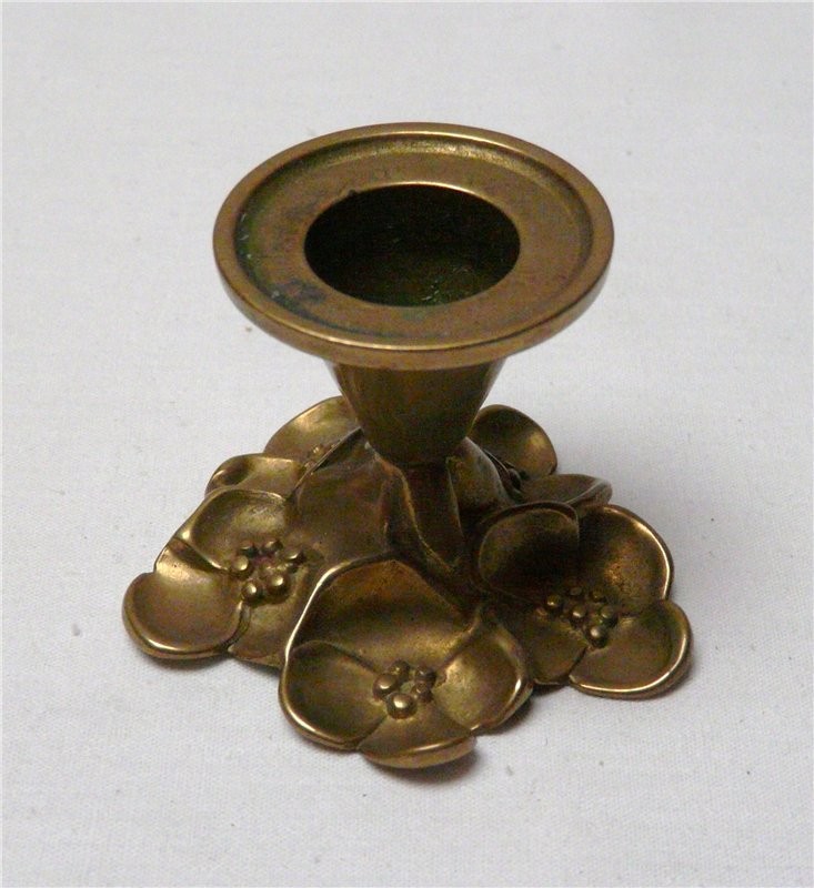 Подсвечник "Цветы" (K657)