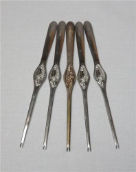 Вилки для раков, крабов и омаров (K756)