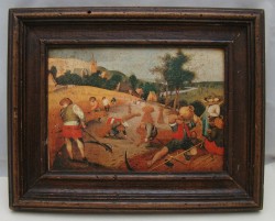 Картина репродукция Abel Grimmer Summer 1607 (Y051)