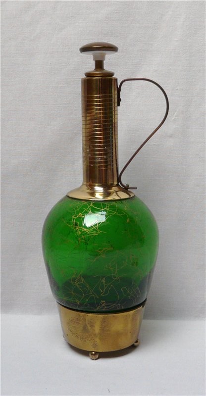 Бутылка с музыкальным механизмом (S350)