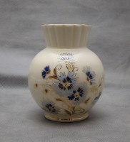 Zsolnay вазочка винтажная фарфоровая (M863)