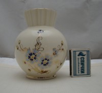 Zsolnay вазочка винтажная фарфоровая (M863)