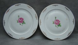 Seltmann Weiden Bavaria тарелки винтажные 2 шт. (A754)