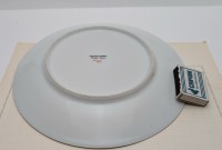 Limoges винтажная тарелка Фазан (A953)