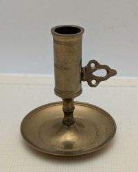 Подсвечник регулятором высоты свечи (B052)