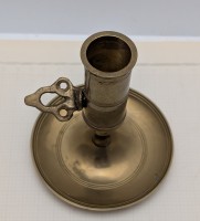 Подсвечник регулятором высоты свечи (B052)