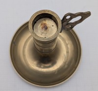 Подсвечник регулятором высоты свечи (B052)