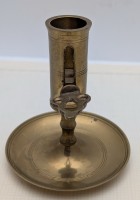 Подсвечник регулятором высоты свечи (B052)