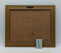 Картина объемная барельеф 3D-панно Капитанский стол (B148)