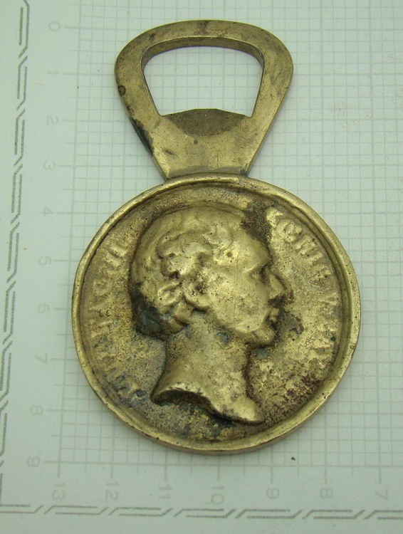 Открывалка старинная (R545)