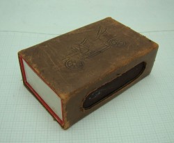 Спичечница "Автомобиль" большая (R633)