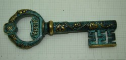 Штопор открывалка "Ключ" (R732)