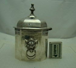 Шкатулка старинная (U958)