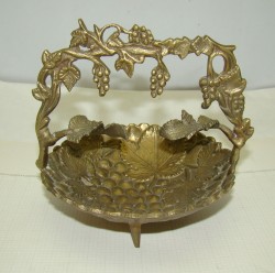 Конфетница "Виноград" (P762)