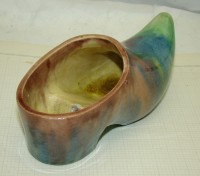 Декоративный кломп башмачок (W185)