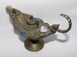 Лампа масляная (R228)