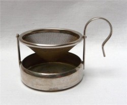 Ситечко для чая поворотное (H461)