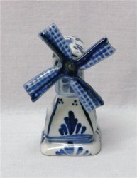 Солонка "Мельница" (K462)