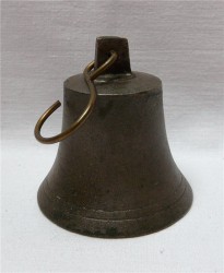 Колокольчик старинный (R276)