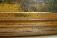 Картины - репродукции винтажные 4 шт. (M180)