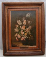 Картины - репродукции винтажные 4 шт. (M180)