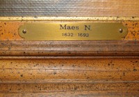 Картины - репродукции винтажные 4 шт. (M180)