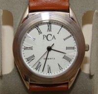 PCA часы наручные (A460)
