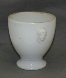 Чаша сахарница старинная (A560)