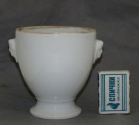 Чаша сахарница старинная (A560)