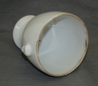 Чаша сахарница старинная (A560)