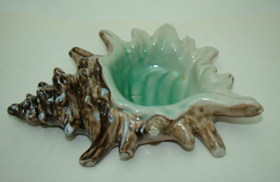 Лоток пепельница "Ракушка" (U193)