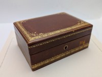 Шкатулка винтажная (A954)