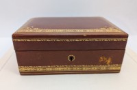 Шкатулка винтажная (A954)