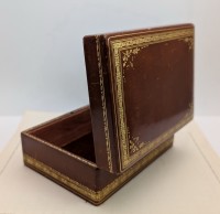 Шкатулка винтажная (A954)