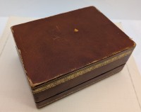 Шкатулка винтажная (A954)