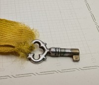 Шкатулка винтажная (A954)