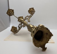 Канделябр винтажный подсвечник на 5 свечей (B149)