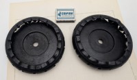 Подставки винтажные деревянные 2 шт. (B249)