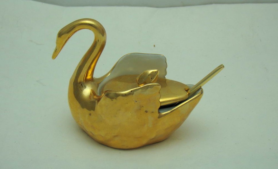 Горчичница "Лебедь" (U783)