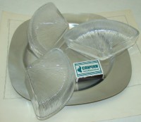 WMF менажница из трех розеток на подносе (W238)