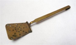 Лопатка для блюд старинная (H445)