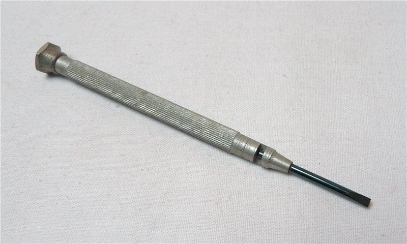 Отвертка часовая (J475)