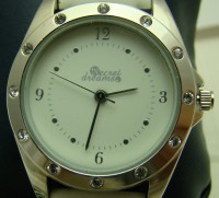 Damart Secret Dreams часы наручные женские со стразами Swarovski (X543)
