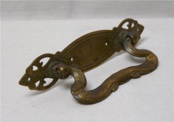 Ручка для мебели старинная (L225)