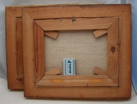 Картины - репродукции винтажные Мельницы 2 шт. (M181)